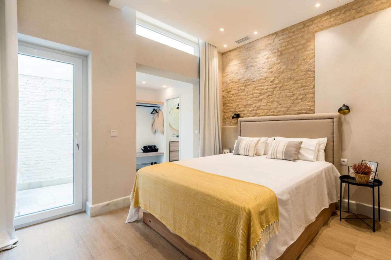 Ferienwohnung Behouse Arroyo B Sevilla Exterior foto