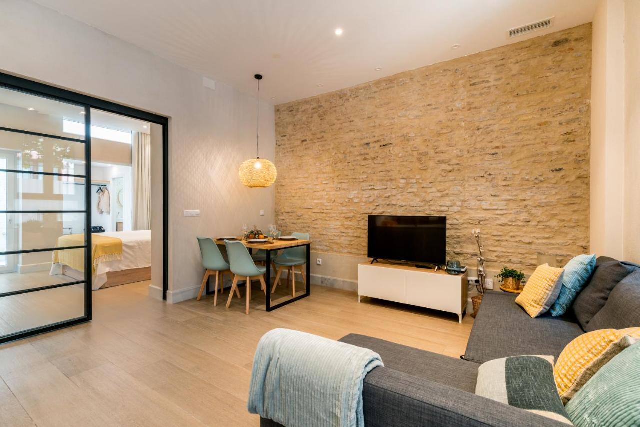 Ferienwohnung Behouse Arroyo B Sevilla Exterior foto