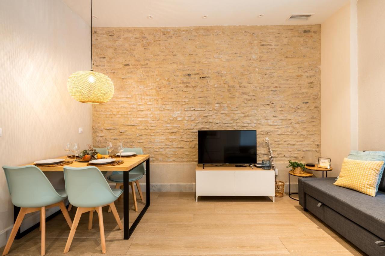 Ferienwohnung Behouse Arroyo B Sevilla Exterior foto
