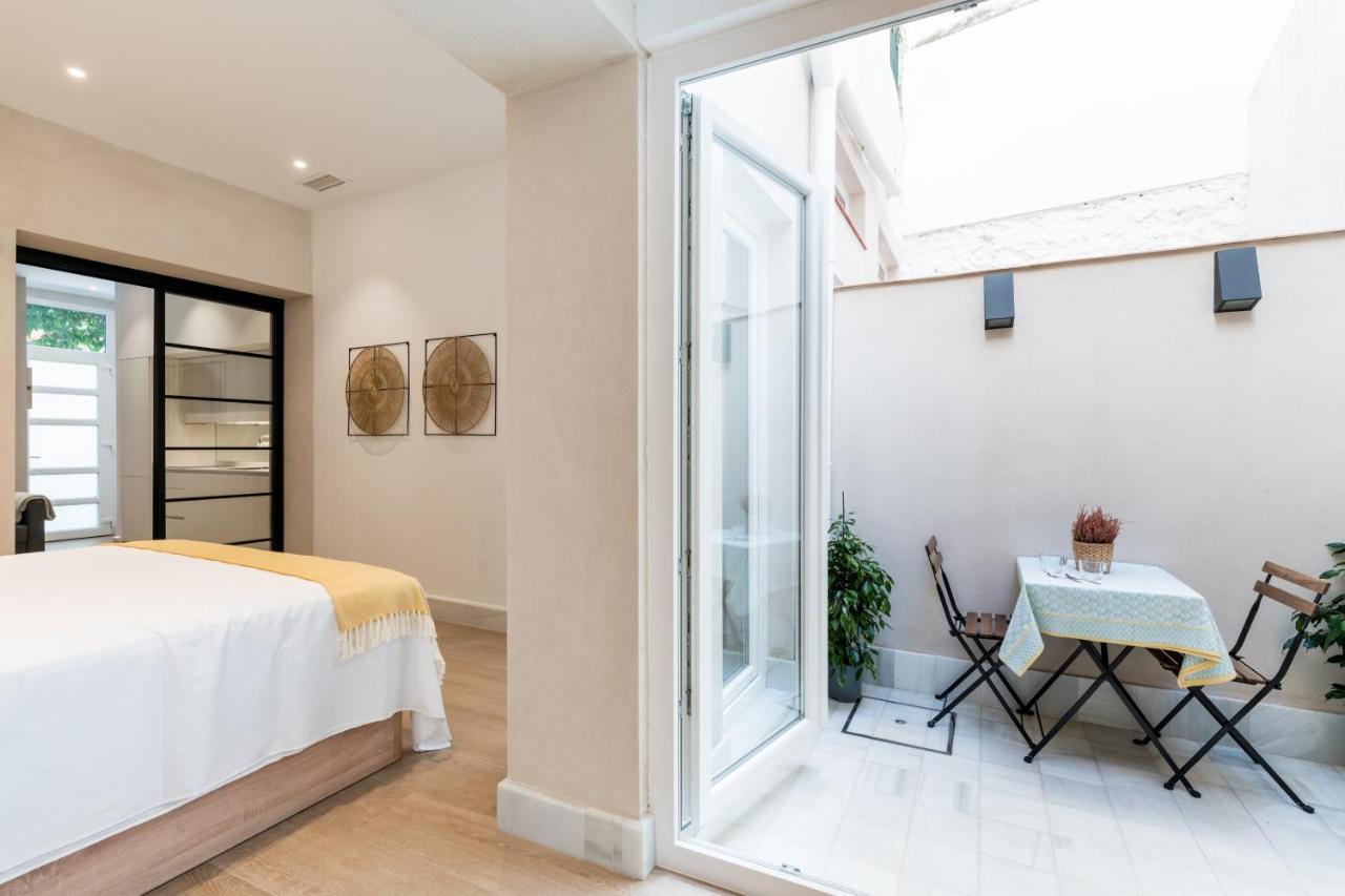 Ferienwohnung Behouse Arroyo B Sevilla Exterior foto
